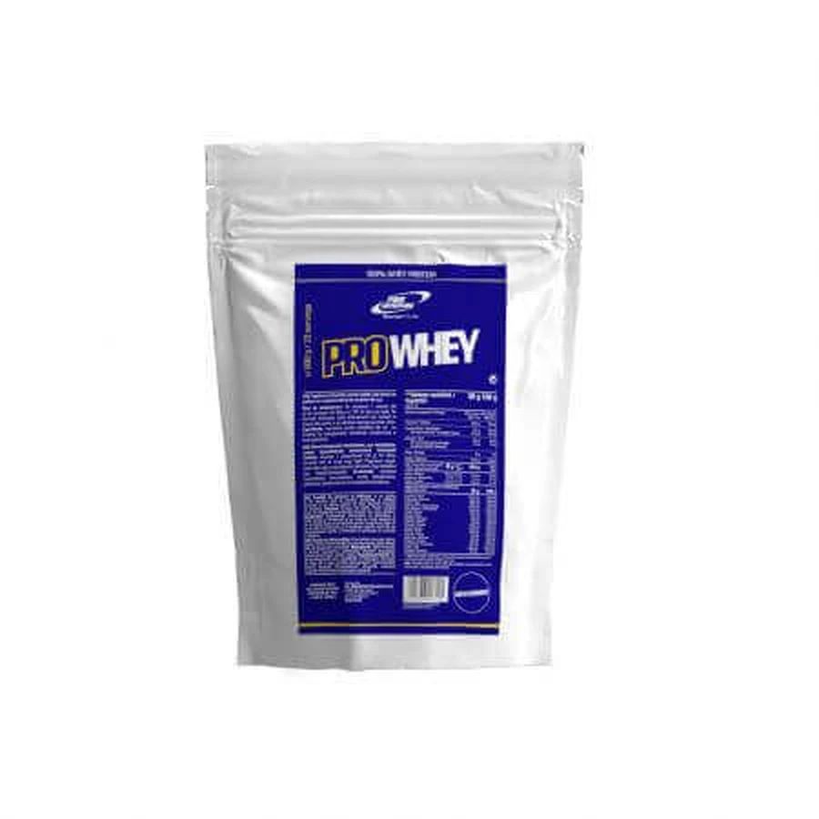 Pro Whey Natur, 900 г, Pro Nutrition: ціни та характеристики