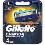 Сменные насадки Gillette Fusion Proglide 4 шт.: цены и характеристики