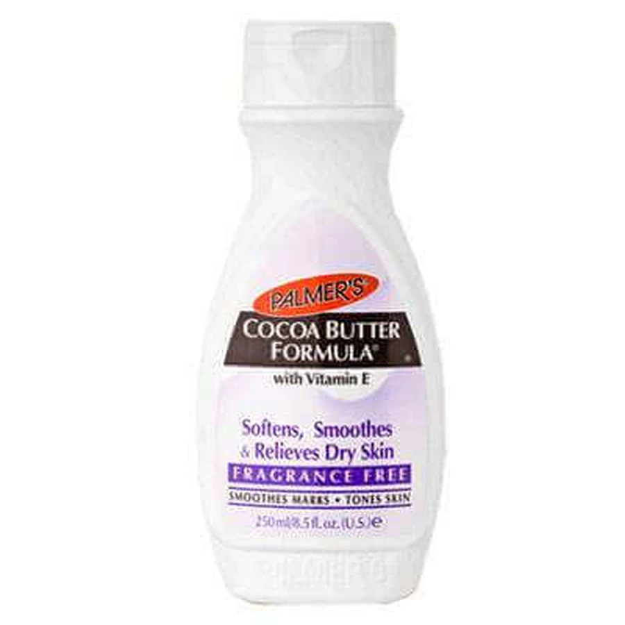 Гіпоалергенний лосьйон для тіла без запаху Формула какао-масла, 250 мл, Palmer's: ціни та характеристики