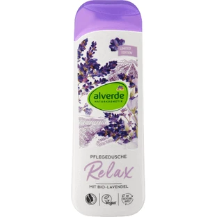 Alverde Naturkosmetik Расслабляющий гель для душа, 250 мл