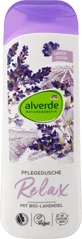 Alverde Naturkosmetik Расслабляющий гель для душа, 250 мл