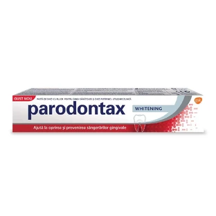 Зубна паста відбілююча Parodontax, 75 мл, Гск
