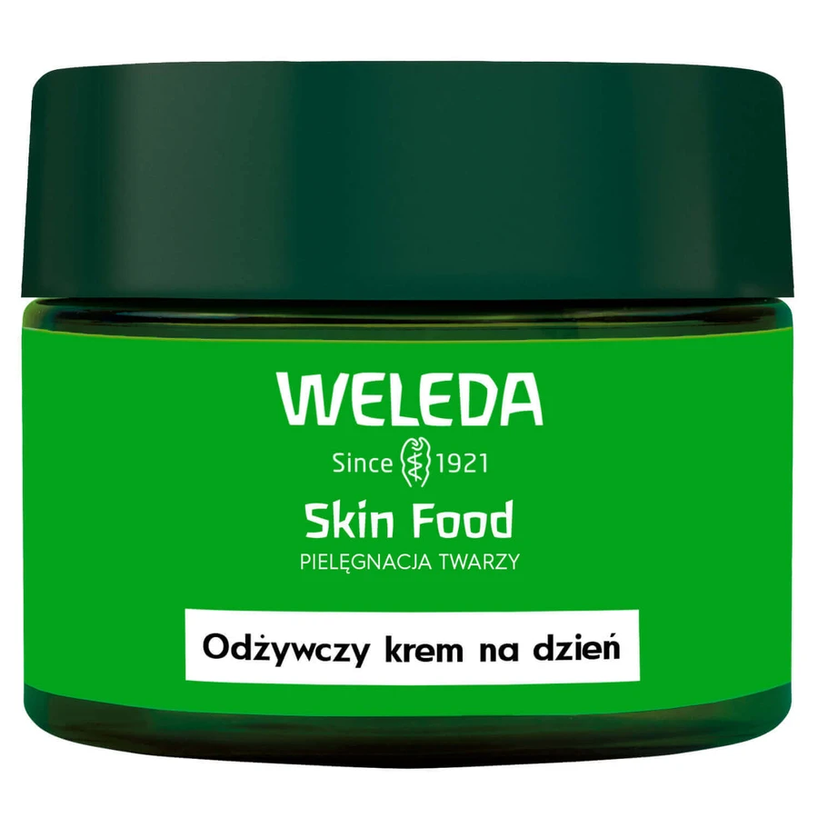 Weleda Skin Food, восстанавливающий дневной крем, 40 мл: цены и характеристики