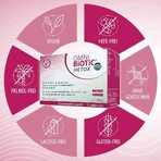 Омні Біотик Institut Allergosan Omni-Biotic Hetox Light, пакетик 3 г, 30 шт.: ціни та характеристики