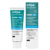 Topa Dermo Face Sebio BHL, липидная увлажняющая эмульсия, 40 мл