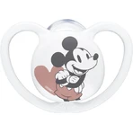 NUK Пустушка Space DISNEY Міккі 0-6м. коробка 1×1шт, пустушка, 0-6м.: ціни та характеристики