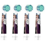 Oral-B Kids Ice Kingdom 2 насадки для электрической зубной щетки 4 шт.