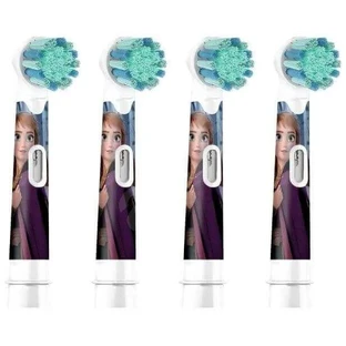 Oral-B Kids Ice Kingdom 2 насадки для электрической зубной щетки 4 шт.