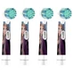 Oral-B Kids Ice Kingdom 2 насадки для электрической зубной щетки 4 шт.