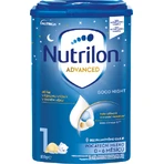 Детская молочная смесь Nutrilon 1 Advanced Good Sleep Initial, 800 г: цены и характеристики