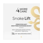 More4Care Snake Lift, Восстанавливающий ночной крем против морщин, 50 мл: цены и характеристики