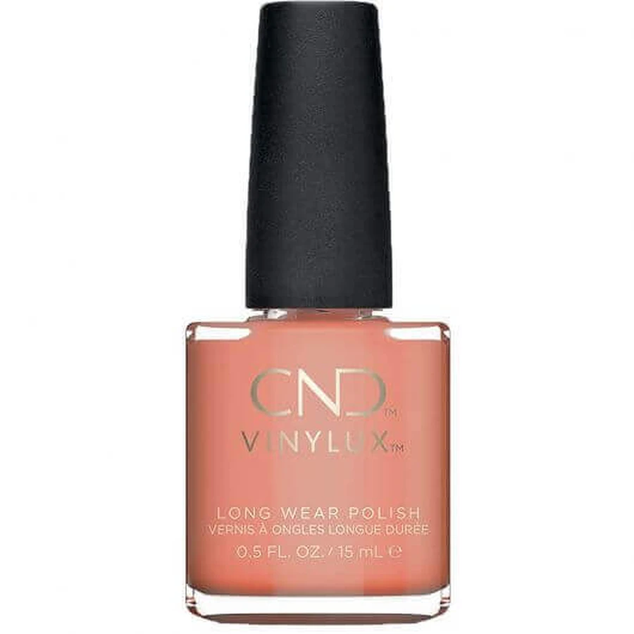 Щотижневий лак для нігтів CND Vinylux Uninhibited 15мл: ціни та характеристики
