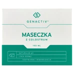 Genactiv, маска для лица из колострума, 150 мл: цены и характеристики