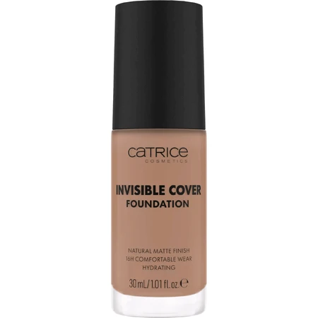 Catrice Invisible Cover Foundation, тональный крем, № 042C, 30 мл: цены и характеристики