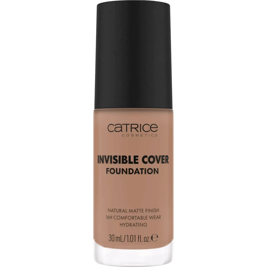 Catrice Invisible Cover Foundation, тональный крем, № 042C, 30 мл: цены и характеристики