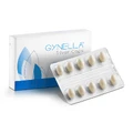 Gynella Silver Caps, 10 вагинальных капсул, Heaton (Nagyn)