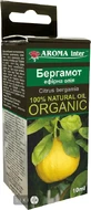 Ефірна олія Aroma Inter Бергамот 10 мл