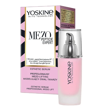 Yoskine Meso Peptide Expert Oval Facial Serum, 30 мл: цены и характеристики