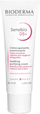 Bioderma Sensibio DS+ крем для обветренной кожи, себорея 40 мл