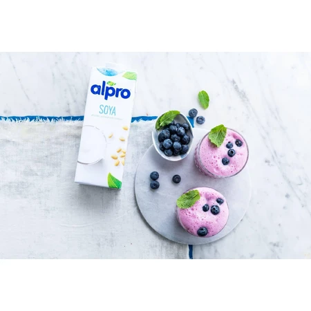Соевый напиток Alpro 1 л: цены и характеристики