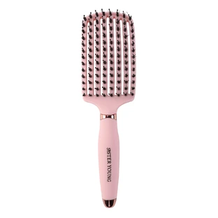 Sister Young, пензлик для натурального воску, Ovia Pink, 1 шт.