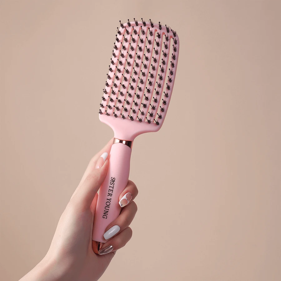 Sister Young, пензлик для натурального воску, Ovia Pink, 1 шт.: ціни та характеристики