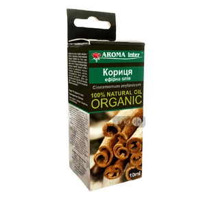 Эфирное масло Aroma Inter Корица 10 мл