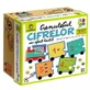 Поезд с цифрами с тактильным эффектом, +3 года, Ludattica