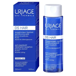 Шампунь для волос Uriage DS Hair против перхоти, 200 мл