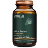 Doctor Life Відновлення зору (лютеїн, пікногенол, куркумін) 60 капсул