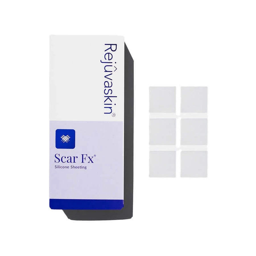 Силіконовий пластир для рубців Scar Fx, 10 см х 20 см, 1 шт, Scar Heal: ціни та характеристики