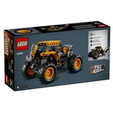Monster Jam DIGatron DIGatron с мотором-бабочкой Technic, 7 лет+, 42199, Lego