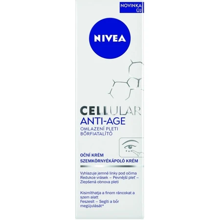 NIVEA Expert Cellular Filler Ony cream 1×15 мл, крем: цены и характеристики