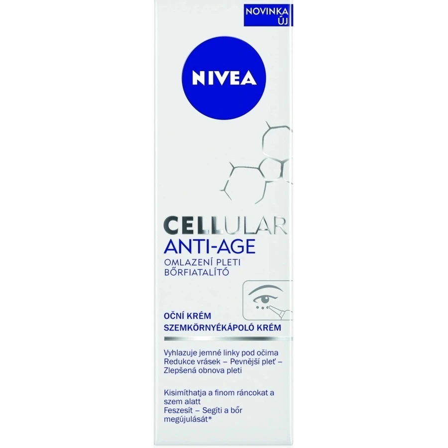 NIVEA Expert Cellular Filler Ony cream 1×15 мл, крем: цены и характеристики
