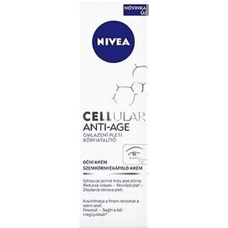 NIVEA Expert Cellular Filler Ony cream 1×15 мл, крем: цены и характеристики