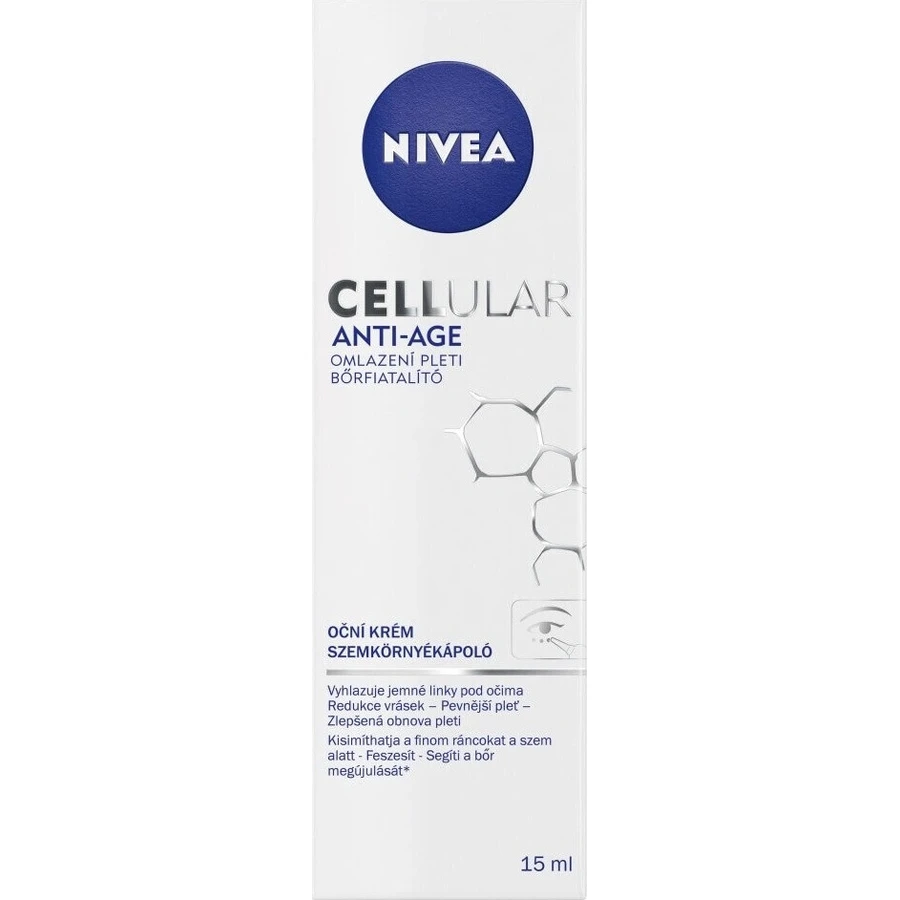NIVEA Expert Cellular Filler Ony cream 1×15 мл, крем: цены и характеристики