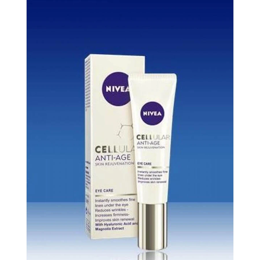 NIVEA Expert Cellular Filler Ony cream 1×15 мл, крем: цены и характеристики
