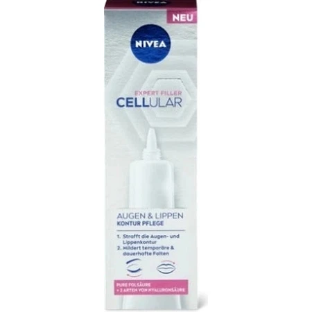 NIVEA Expert Cellular Filler Ony cream 1×15 мл, крем: цены и характеристики