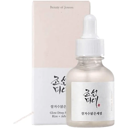 Глибока сироватка Beauty Of Joseon Glow рис + альфа-арбутин 30 мл: ціни та характеристики