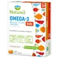 Naturell Omega-3 Kids, детям старше 3 лет, со вкусом лимона и апельсина, 27 шт.