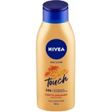 NIVEA Sun Touch Tinted Body Lotion 1×400 мл, лосьон для тела