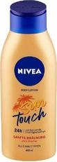 NIVEA Sun Touch Tinted Body Lotion 1×400 мл, лосьон для тела