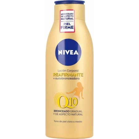 NIVEA Sun Touch Tinted Body Lotion 1×400 мл, лосьон для тела: цены и характеристики