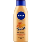 NIVEA Sun Touch Tinted Body Lotion 1×400 мл, лосьон для тела: цены и характеристики
