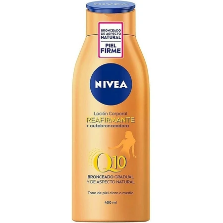 NIVEA Sun Touch Tinted Body Lotion 1×400 мл, лосьон для тела: цены и характеристики