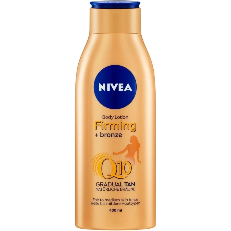 NIVEA Sun Touch Tinted Body Lotion 1×400 мл, лосьон для тела: цены и характеристики