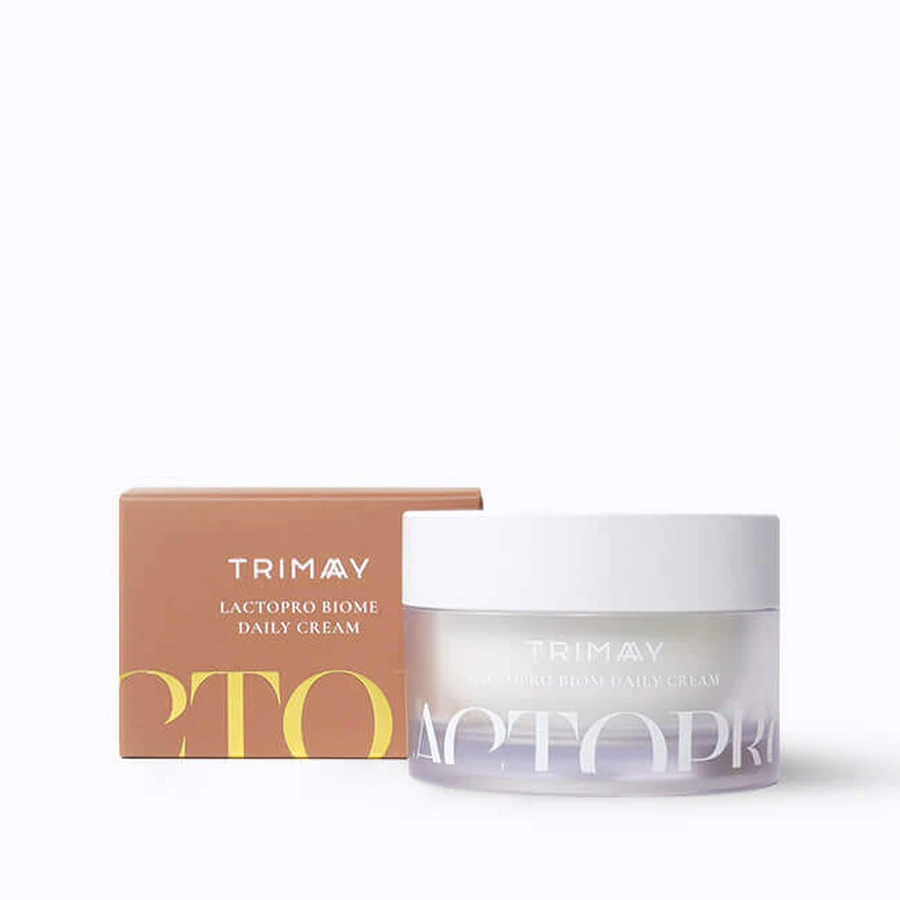 Lactopro Biome Microbiome Fortifying Face Cream, Daily Use, Trimay, 50 мл, Biocart: цены и характеристики