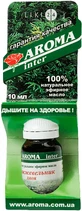 Ефірна олія Aroma Inter Ялівець Хвоя 10 мл