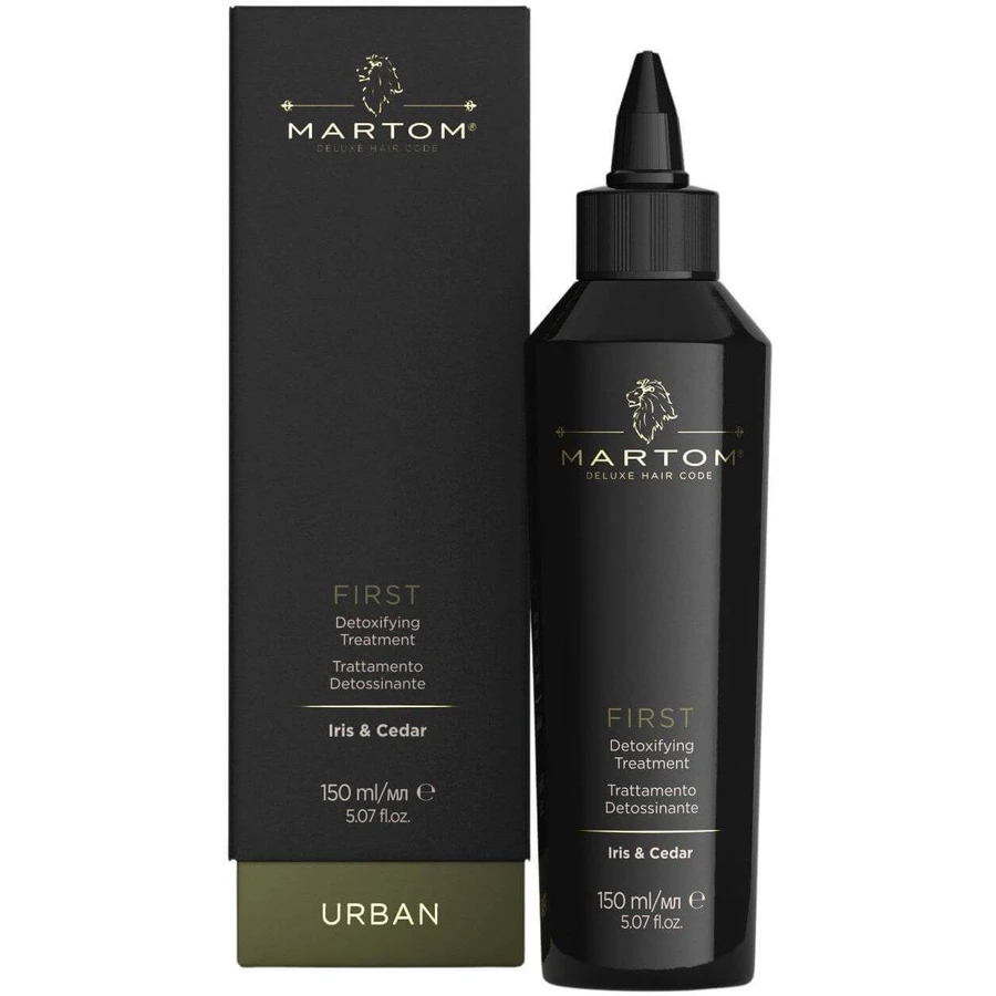 Martom First Detox Fluid - детоксикационная формула 150 мл: цены и характеристики