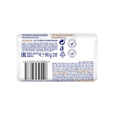 Luxja Creamy & Soft, вершкове мило, агодже, буйволяче молоко та провітамін В5, 90 г
